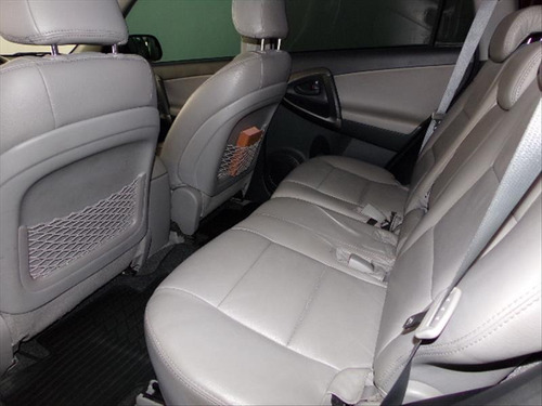 Toyota Rav4 2.4 4x2 16v Gasolina 4p Automatico