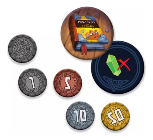 Quartz Jogo De Tabuleiro Grok Games