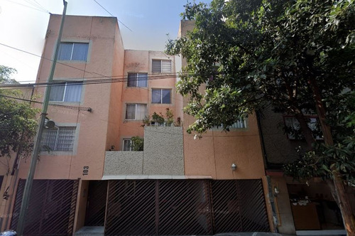  Vendo Departamento En Narvarte Poniente Benito Juarez Mx