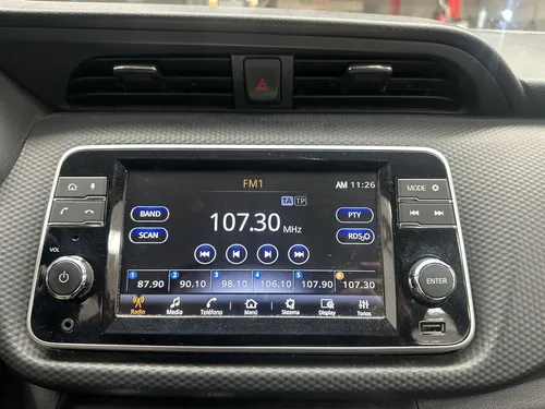 Nissan Kicks 1.6 Advance Tm