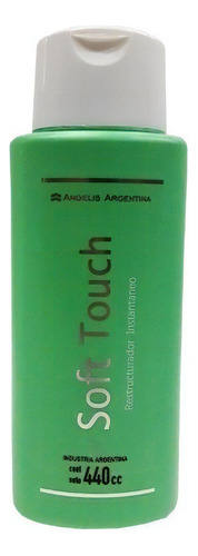 Enjuague Acondicionador Pelo Angelis Soft Touch Bidon 410 Ml
