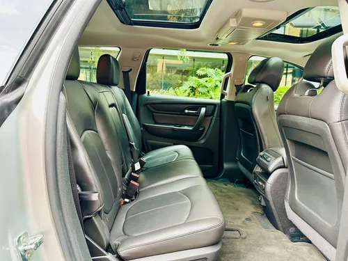 Chevrolet Traverse 3.6l Lt