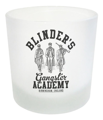 Vaso De Whisky - Peaky Blinders (varios Modelos)