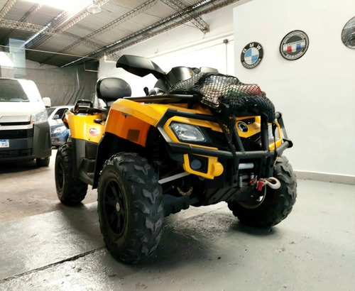 Imagen 3 de 25 de Can Am Autlander Can Am Autlander 800 Xp Biplaza