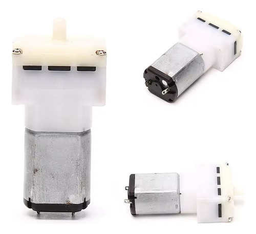 Mini Bomba De Aire 3v Leer Descripcion