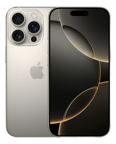 Iphone 16 Pro Max 256gb -apple Gris