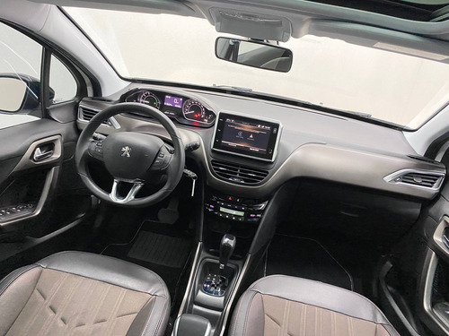 Peugeot 2008 Crossway 1.6 Flex 16v 5p Aut.