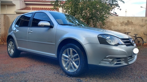 Volkswagen Golf 2011 1.6 Vht Sportline Total Flex 5p