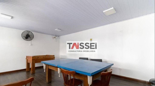 Imagem 26 de 30 de Apartamento Com 2 Dormitórios À Venda, 65 M² Por R$ 270.000,00 - Jardim Santa Cruz (sacomã) - São Paulo/sp - Ap8504