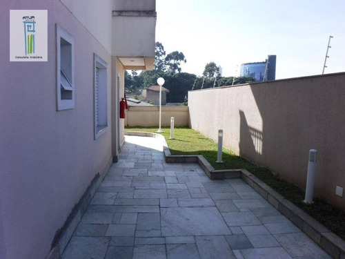 Imagem 23 de 30 de Apartamento À Venda, 72 M² Por R$ 630.000,00 - Santana - São Paulo/sp - Ap1049