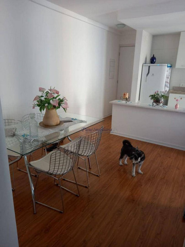 Imagem 9 de 12 de Apartamento Com 2 Dormitórios À Venda, 60 M² Por R$ 390.000,00 - Vila Mazzei - São Paulo/sp - Ap1426