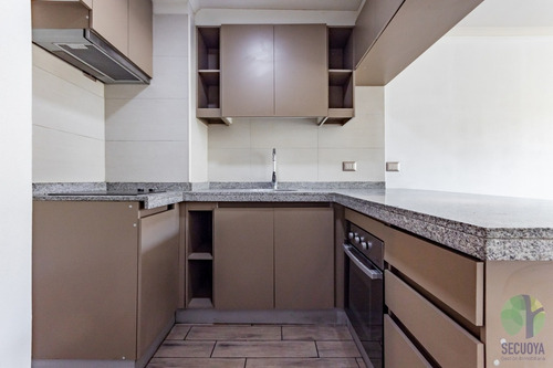 1 Dorm. | 1 Baño | Estac. | Bodega. Metro Chile España