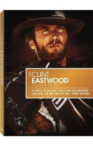 La Colección De La Estrella Clint Eastwood (puñado De Dólare