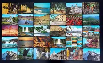 Comprar Antigua Coleccion Postales Oficiales Venezolanas Años 60, 70