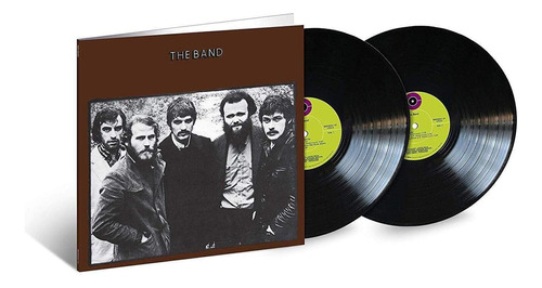 Vinilo: Lp Del 50 Aniversario De The Band (12 Álbumes, 45 Rp