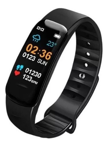 Smart Band Deportiva Ligera Impermeable Para Hombre Y Mujer