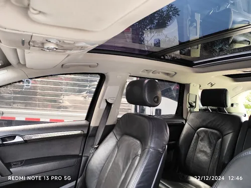 Audi Q7 V6 3.0 Tfsi Quattro