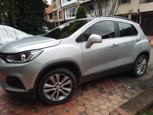 Chevrolet Tracker 1.8 Ltz