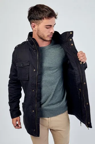 Campera Gabardina New Soldier Kevingston 65.000