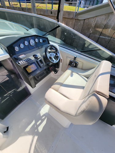 Crucero Génesis Rt255 Volvo 300hp Doble Hélice No Canestrari