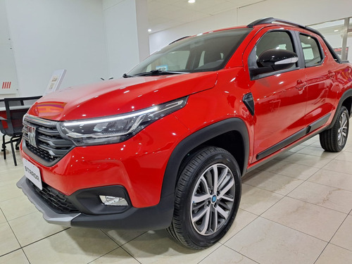 Fiat Strada 1.3 Volcano Cvt
