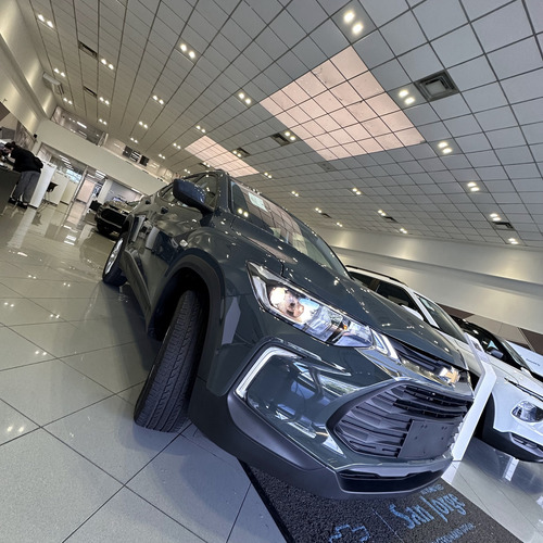 Chevrolet Tracker 1.2 Turbo Ltz At