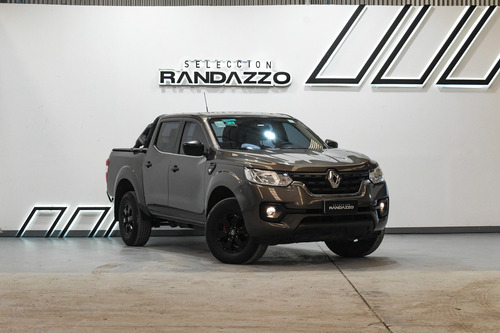Renault Alaskan 2.3 Bit 16v Emotion Mt 4x2