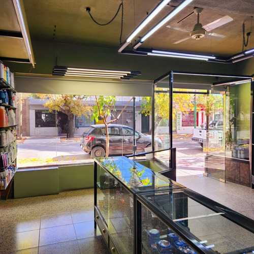 Alquiler Salón Comercial Más Depósito En Maipú Mza