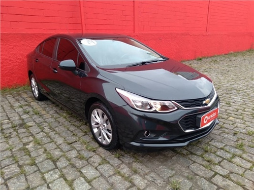 Chevrolet Cruze 1.4 Turbo Lt 16v Flex 4p Automático