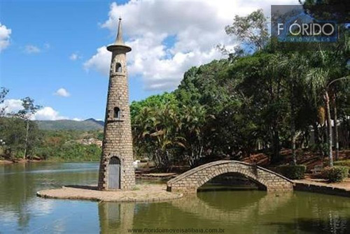 Imagem 8 de 15 de Terrenos Em Condomínio À Venda Em Atibaia/sp - Compre O Seu Terrenos Em Condomínio Aqui! - 1479823