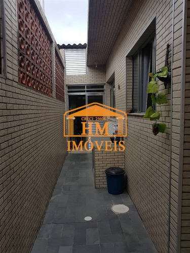 Imagem 7 de 28 de Casa Com 2 Dormitórios Sendo Uma Suíte -esplanada Dos Barreiros - São Vicente - Sp - Hm3429