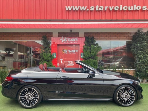 Imagem 7 de 14 de Mercedes-benz C300 Cabriolet 2017 Starveiculos