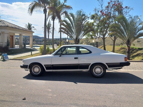 Imagem 4 de 22 de Opala Diplomata 6cc Placa Preta Carangas Garage
