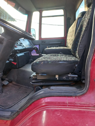 Ford Cargo 2428 Ano 2006 Trucado 6x2 Motor Novo Com 200.000