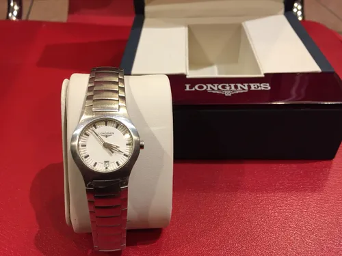 Reloj longines mujer mercadolibre hotsell
