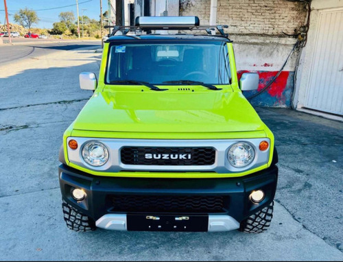Suzuki Jimny 1.5 Glx Mt