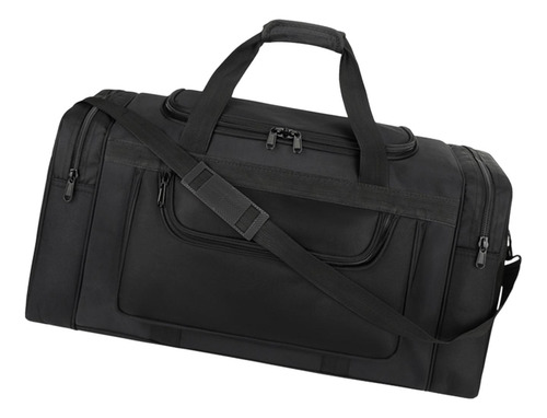 Traje De Bolso De Lona Bolsa De Viaje Resistente Bolsa De