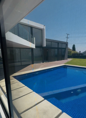 Casa Nueva En Venta En Fracc Lomas De Cocoyoc