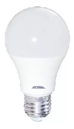Foco LED Minibulbo E27 4W Luz Cálida