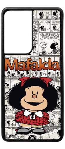 Funda Protector Case Para Samsung S21 Ultra Mafalda