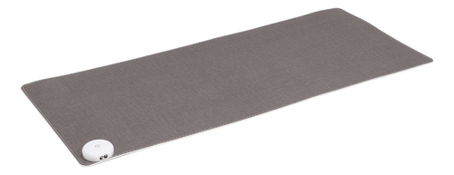 Tapete De Mouse Aquecido De 31,5 X 13,0 Polegadas Com Temper
