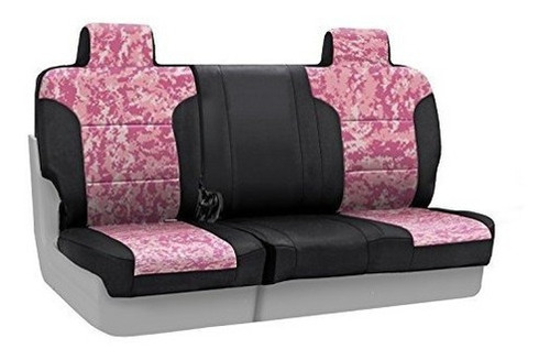 Cubierta De Asiento Coverking Front 6040 Bench Custom Fit Pa