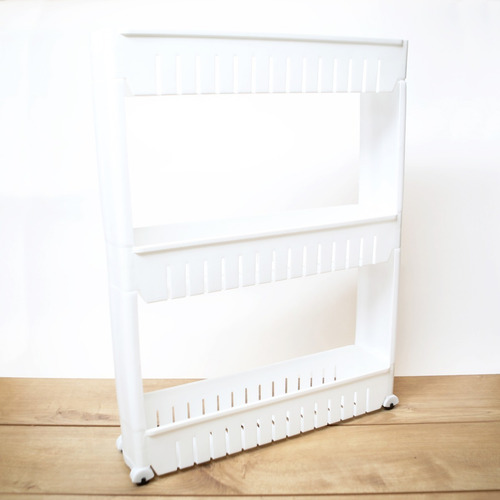 Carrito Organizador Reducidos Cocina Baño Lavadero 3 Piso P