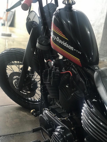 Harley Davidson Nightster