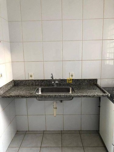 Imagem 8 de 18 de Apartamento Com 2 Dormitórios À Venda, 50 M² Por R$ 200.000,00 - Vila Nossa Senhora De Fátima - Americana/sp - Ap0744