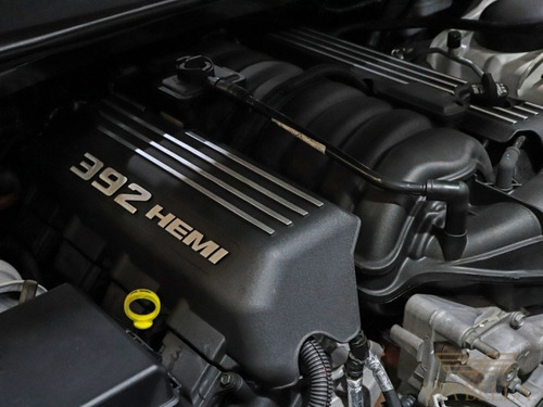 Imagem 6 de 15 de Dodge Challenger Srt8 - Inaugural Edition 2011