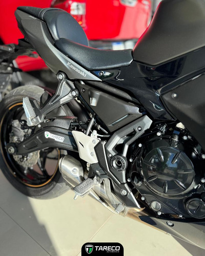 Kawasaki Ninja 650r 649cc