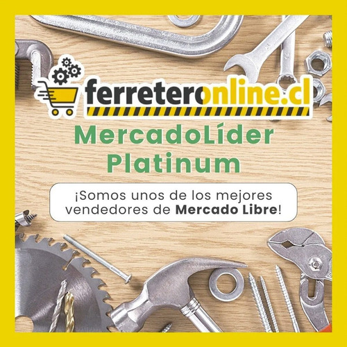Imagen 4 de 4 de 10 Broca Copa Sierra Ceramica, Vidrio Diamantada 6mm A 35mm