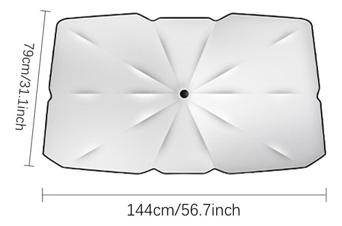 Js Parasol Para Parabrisas De Coche Parasol Para Parabrisas