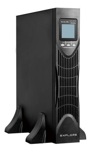 Imagen 2 de 3 de Ups Online 3000v 2700w 3kva Ups Explore Online Tower